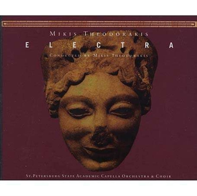 Electra (Thoedorakis, St Petersburg State Orchestra)