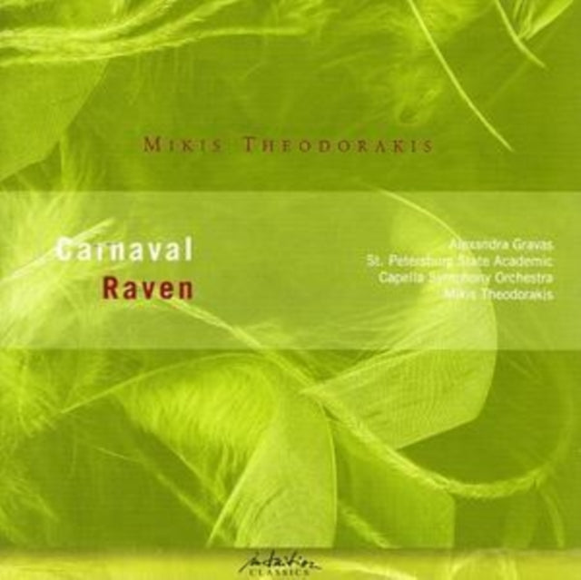 Carnival Raven (Theodorakis/acso/gravas)
