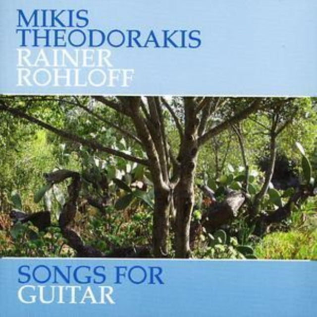 Songs for Guitar (Rohloff)