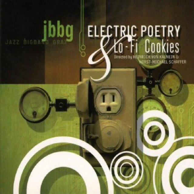 Electric Poetry and Lo-fi Cookies