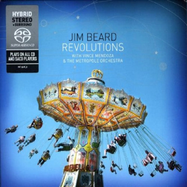 Revolutions [sacd/cd Hybrid]