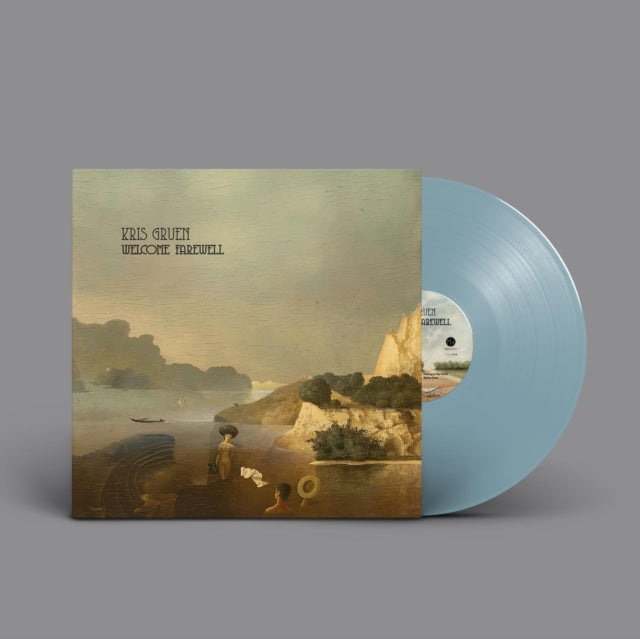Welcome Farewell (Ocean Blue Vinyl)