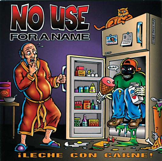 ¡Leche Con Carne!