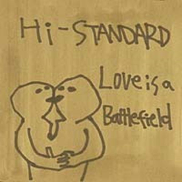 Love Is a Battlefield