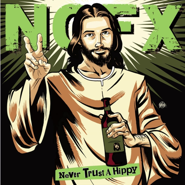 Never Trust a Hippy