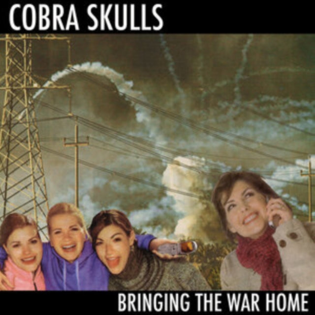 Bringing the War Home