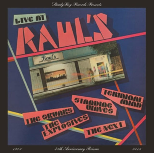 Live at Rauls