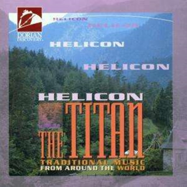 Titan, The - Traditional Music from Around the World