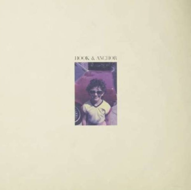 Hook & Anchor (Clear Vinyl)