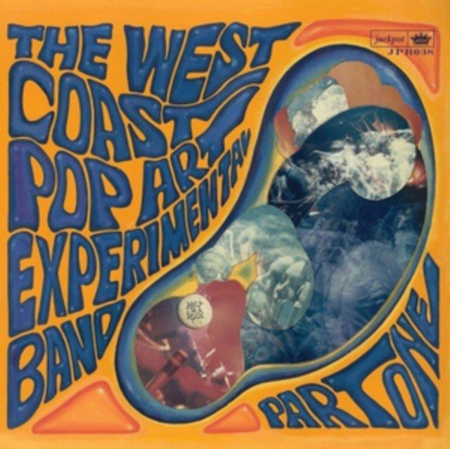 The West Coast Pop Art Experimental Band
