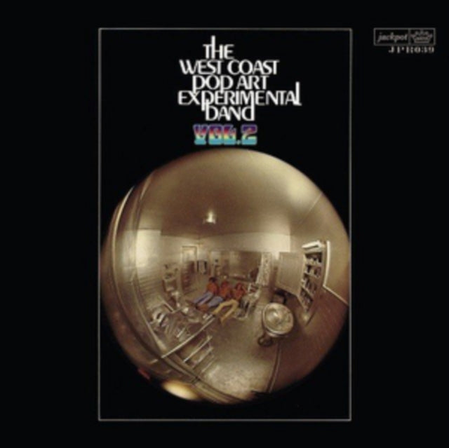 The West Coast Pop Art Experimental Band