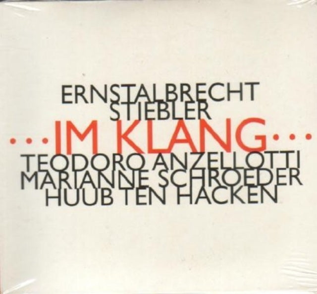 Stiebler/...im Klang...