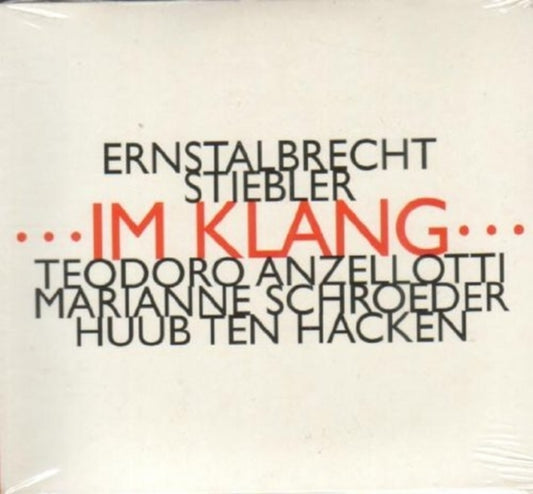 Stiebler/...im Klang...