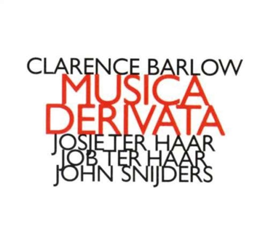 Musica Derivata (Ter Haar/snijders)
