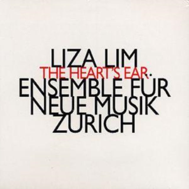 Liza Lim: The Heart's Ear