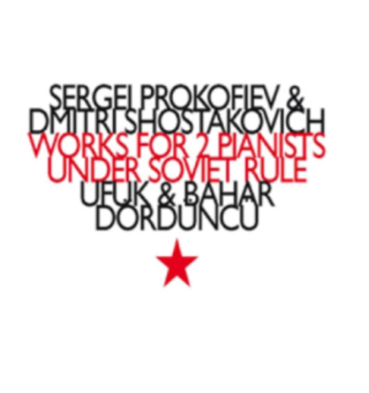 Works for 2 Pianists Under Soviet Rule