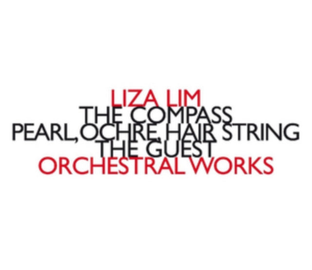 Liza Lim: Orchestral Works