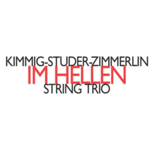 Kimmig-Studer-Zimmerlin: Im Hellen