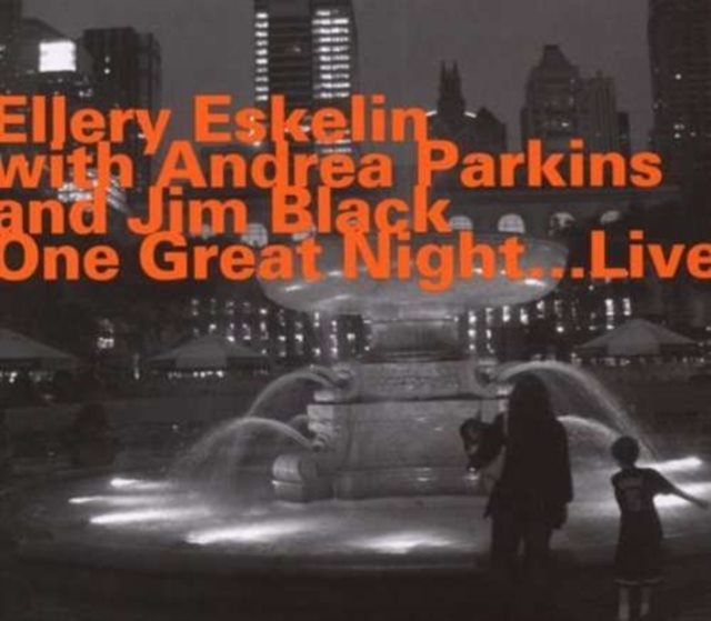 One Great Night Eskelinparkinsblack