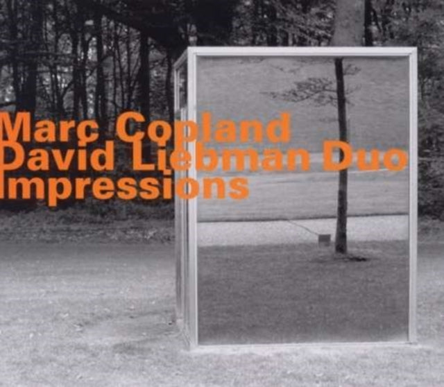 Impressions Copland Marc Liebman David