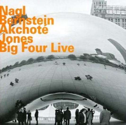 Big Four Live [digipak]