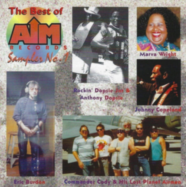 The Best of Aim Records