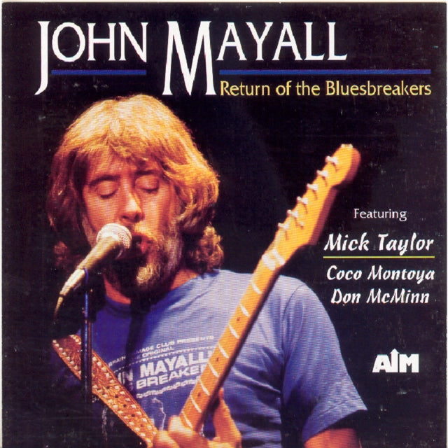 Return of the Blues Breakers