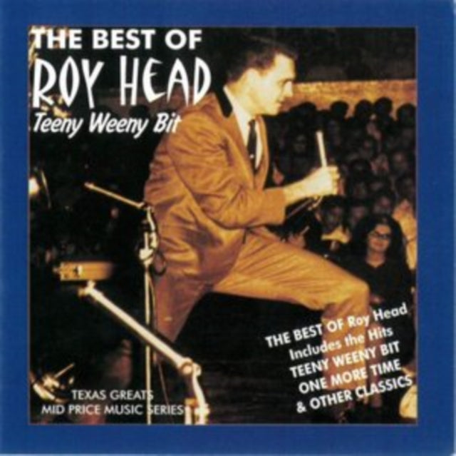 The Best of Roy Head