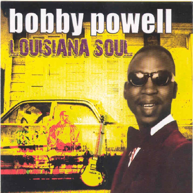 Louisiana Soul