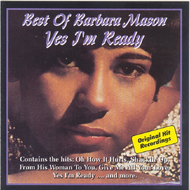 Yes I'm Ready (Best Of)