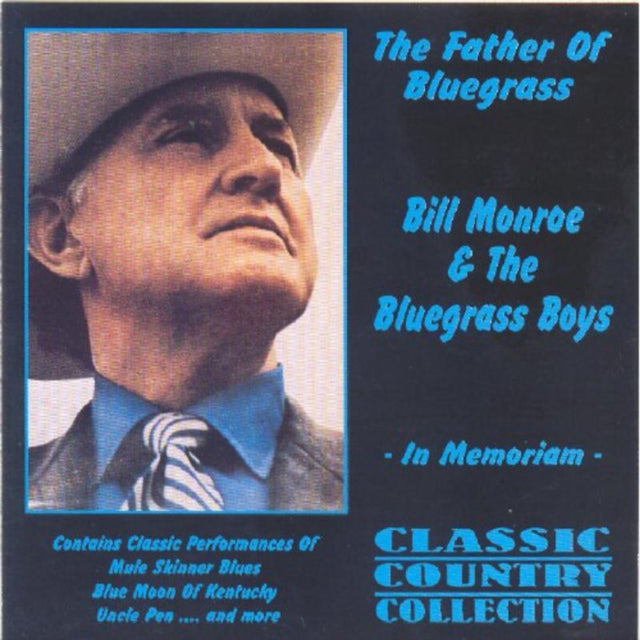 Father of Bluegrass