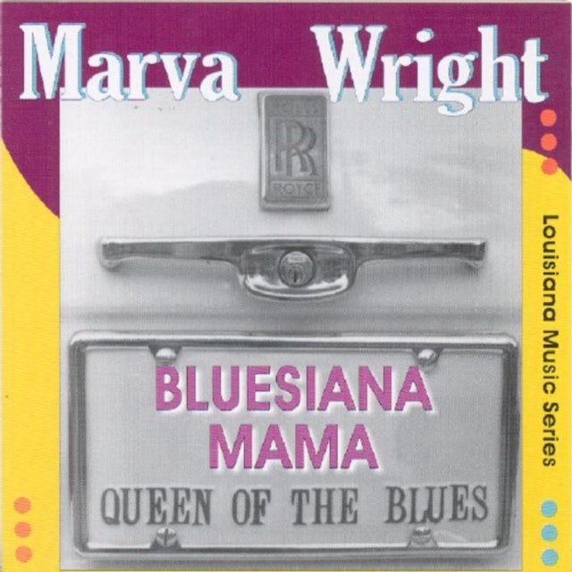 Bluesiana Mama