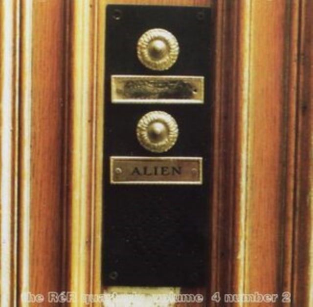 The ReR Quarterly