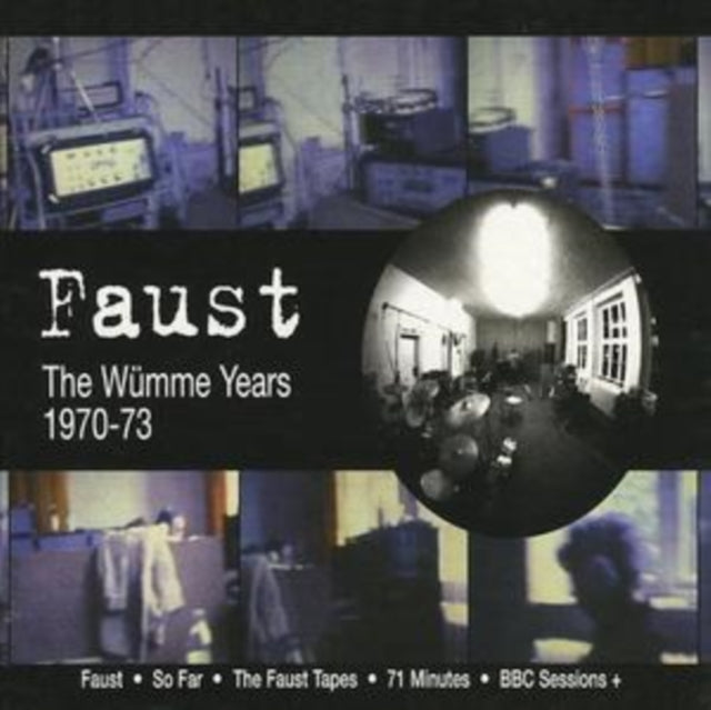 The Wumme Years 1970-73