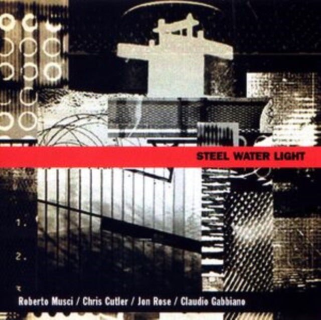 Steel Water Light