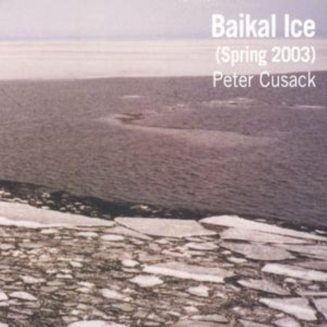 Baikal Ice