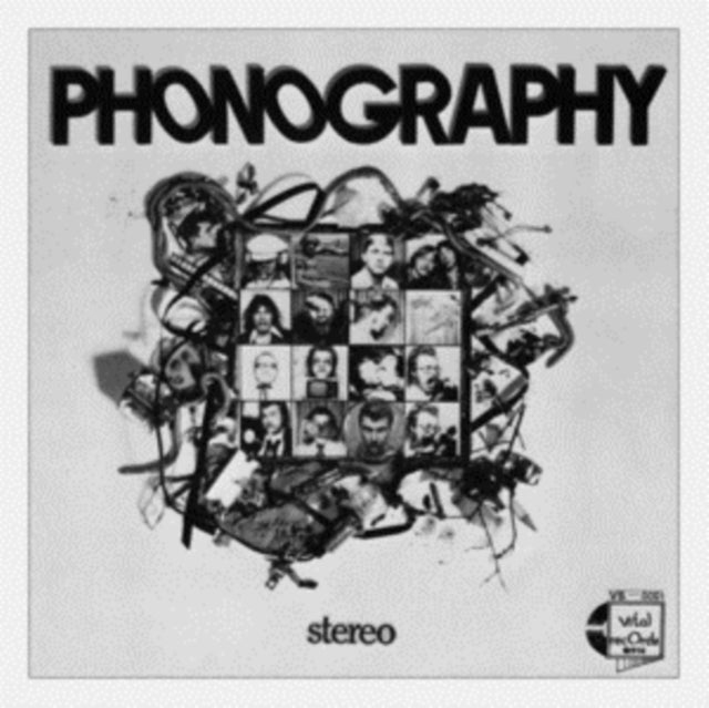 Phonography