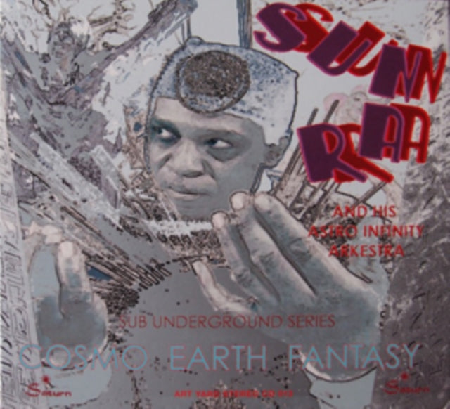 Cosmo Earth Fantasy Sub Underground Series