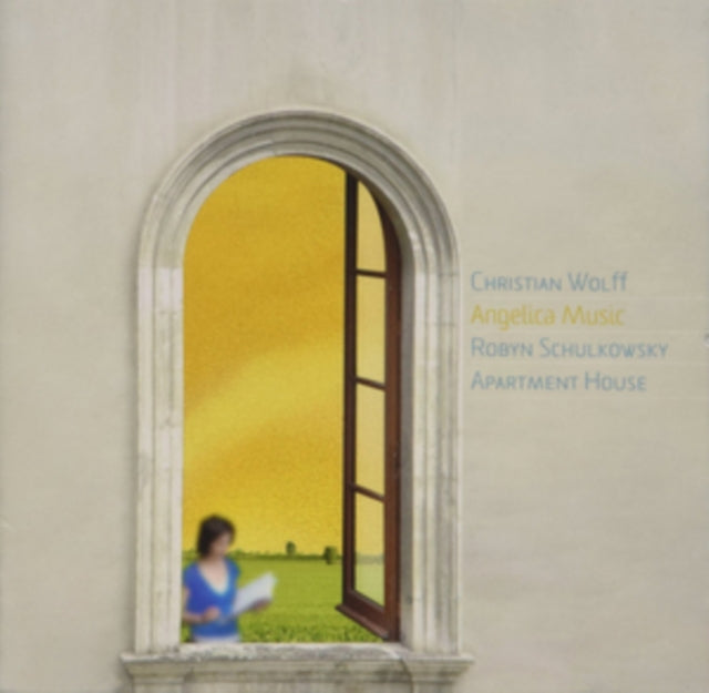 Christian Wolff: Angelica Music