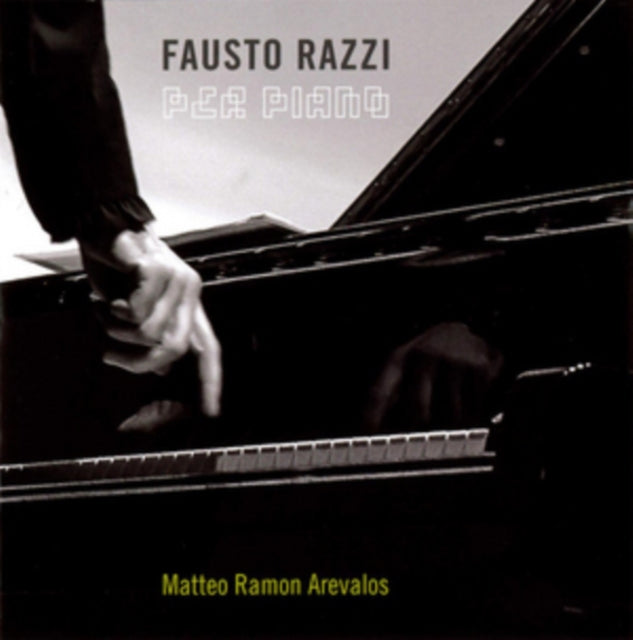 Fausto Razzi: Per Piano