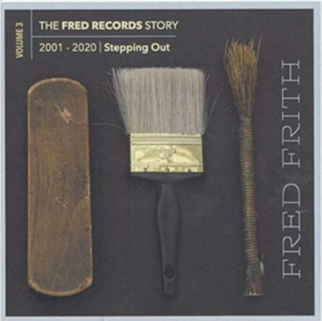 The Fred Records Story