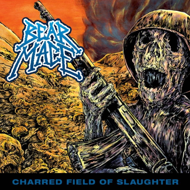 Charred Field of Slaughter