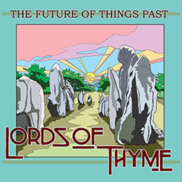 The Future of Things Past