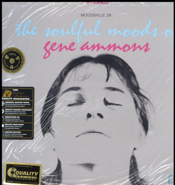 The soulful moods of Gene Ammons