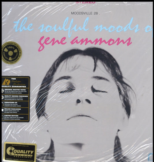 The soulful moods of Gene Ammons
