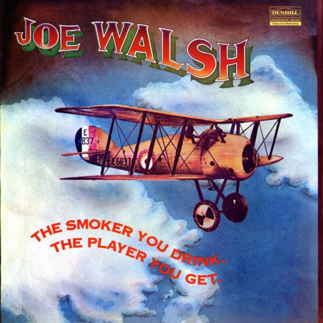The Smoker You Drink, the Player You Get