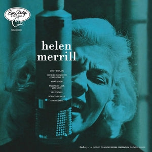 Helen Merrill
