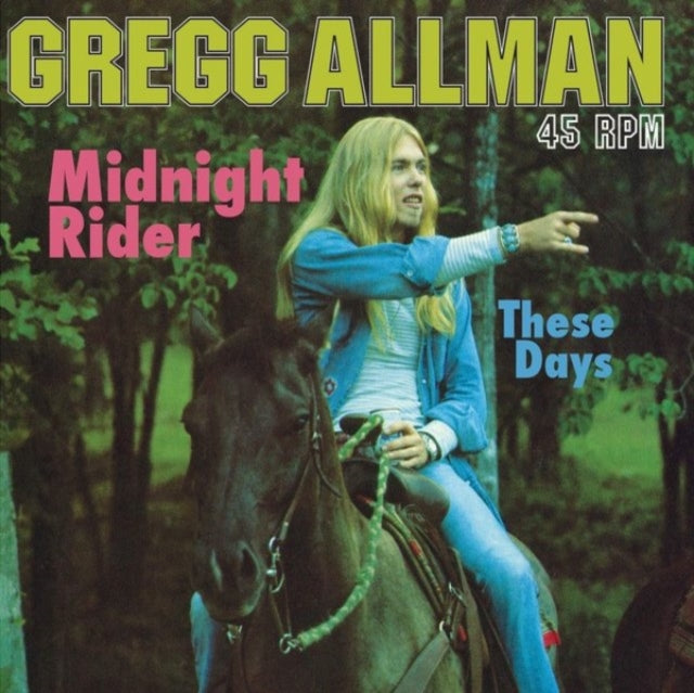 Midnight rider