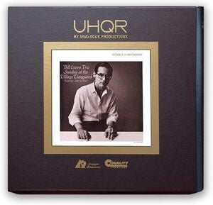 Sunday At The Village Vanguard (Uhqr Clarity)