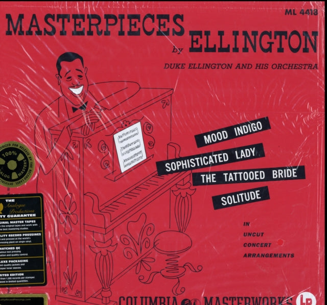 Masterpieces by Ellington